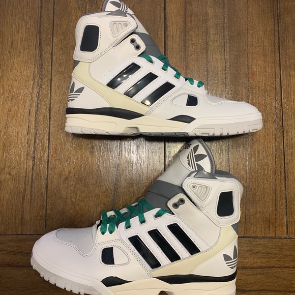 Adidas x Kid Cudi torsión hi artillery